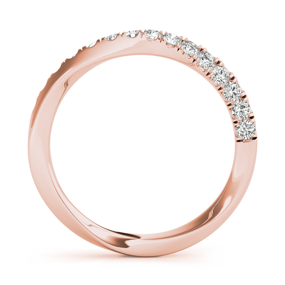 Wedding Band M51126-W-.03