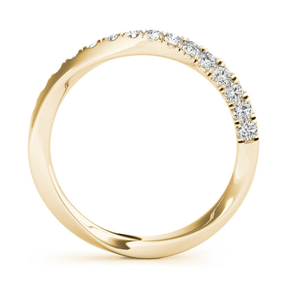 Wedding Band M51126-W-.03