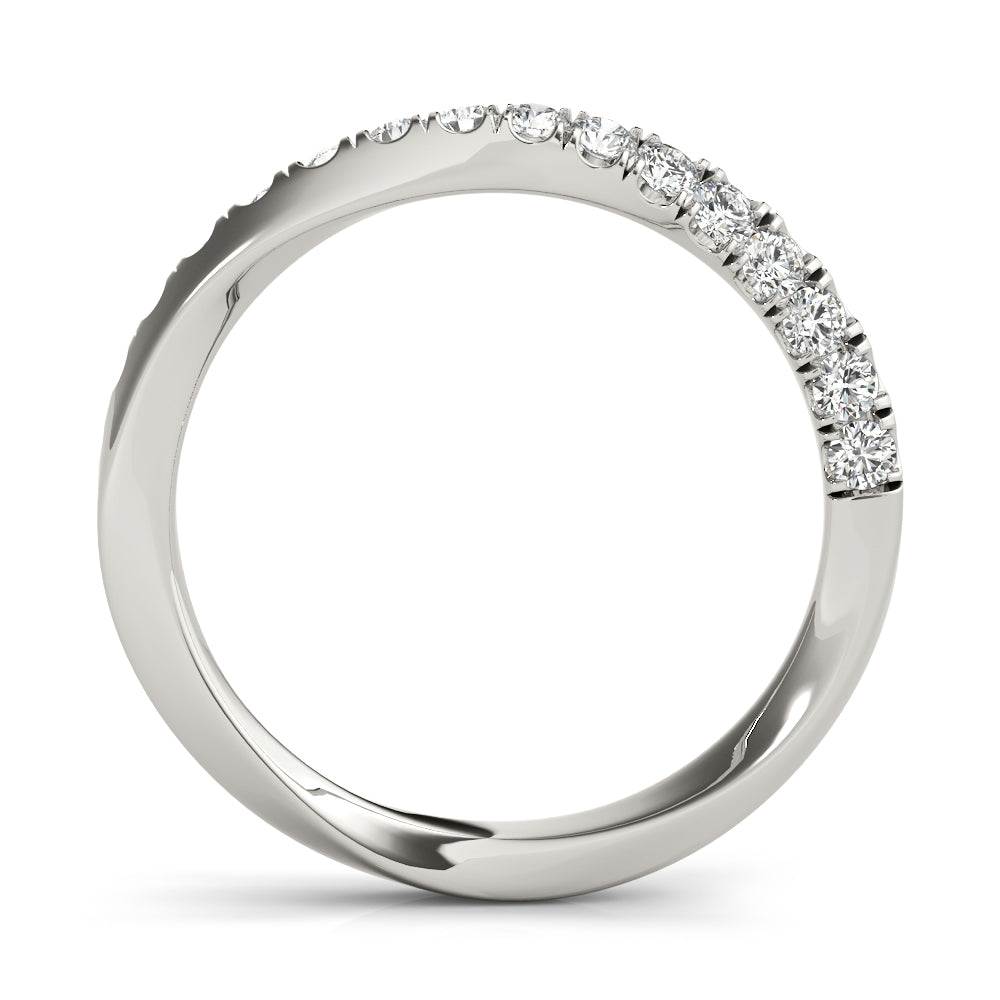 Wedding Band M51126-W-.03