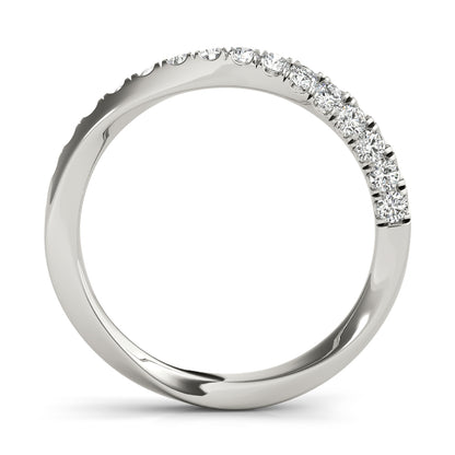 Wedding Band M51126-W-.03