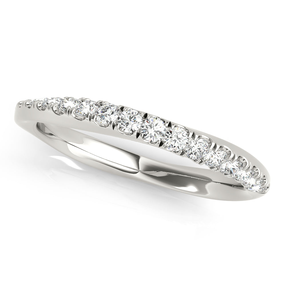 Wedding Band M51126-W-.02