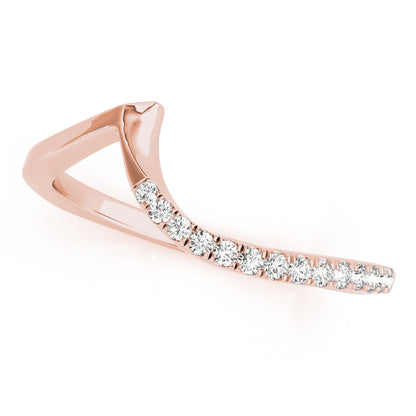 Wedding Band M51130-W-3/4