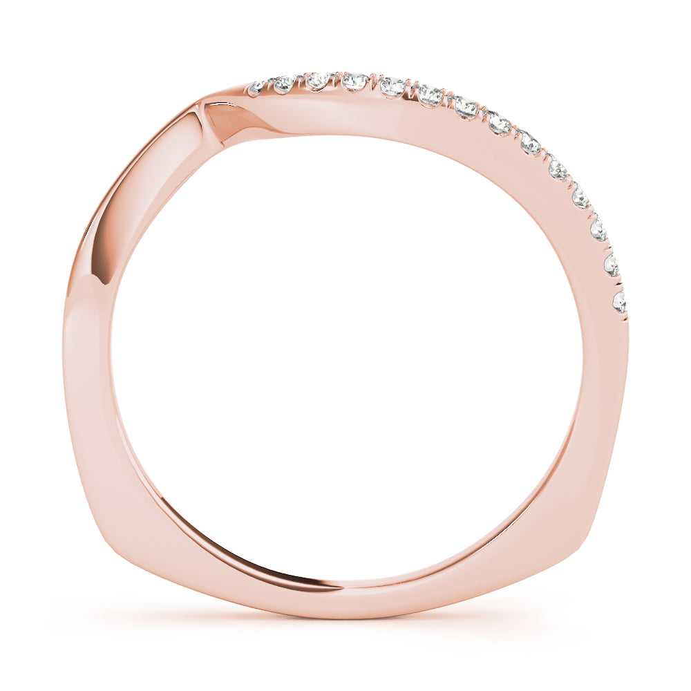 Wedding Band M51130-W-1