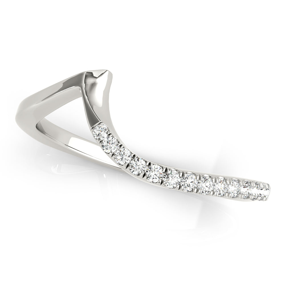 Wedding Band M51130-W-11/2