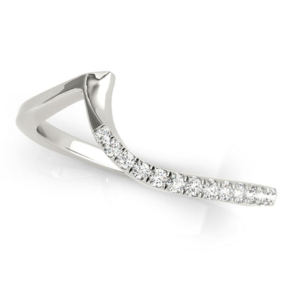 Wedding Band M51130-W-11/2