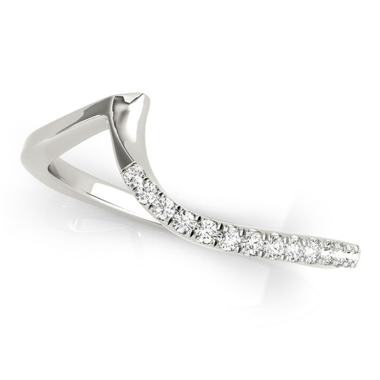 Wedding Band M51130-W-11/2