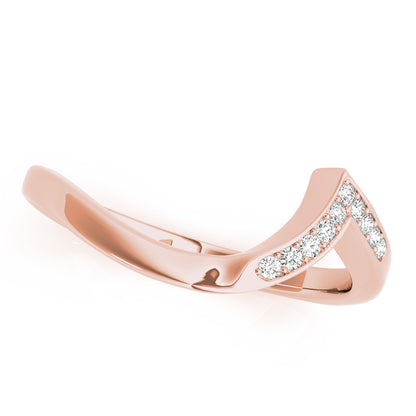Wedding Band M51132-W
