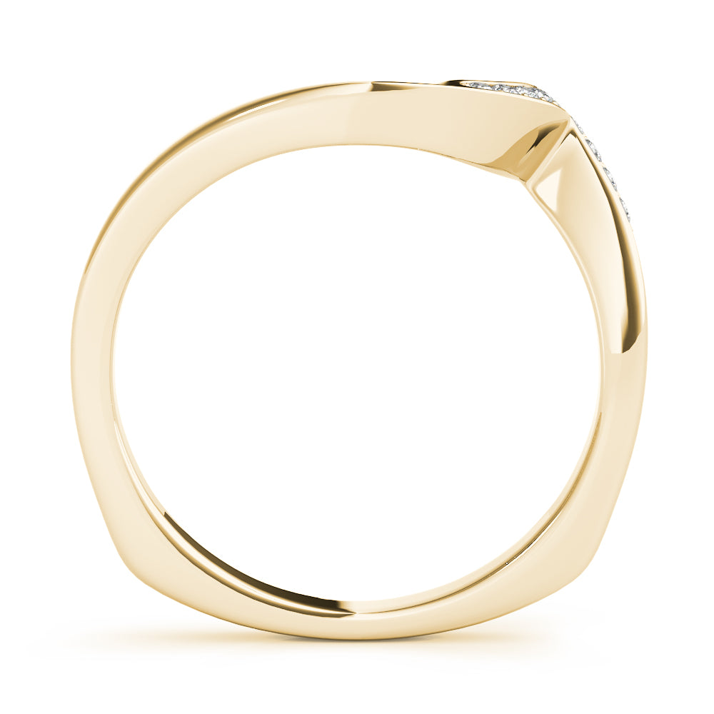 Wedding Band M51132-W
