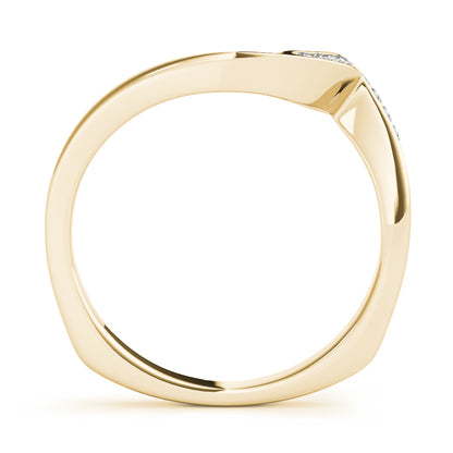 Wedding Band M51132-W