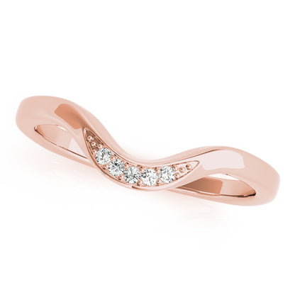 Wedding Band M51133-W-11/2