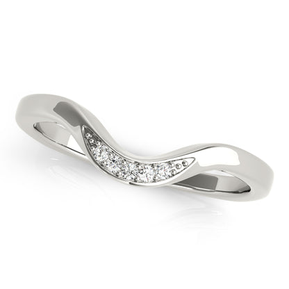 Wedding Band M51133-W-1