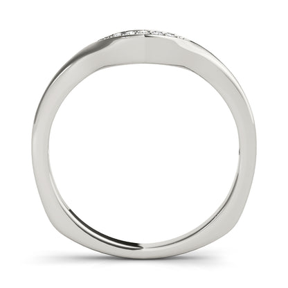 Wedding Band M51133-W-1