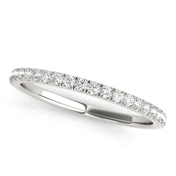 Wedding Band M51134-W