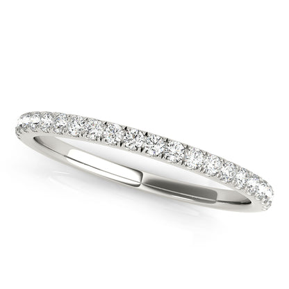 Wedding Band M51134-W