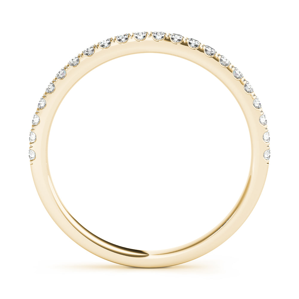 Wedding Band M51134-W