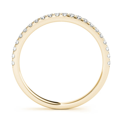 Wedding Band M51134-W