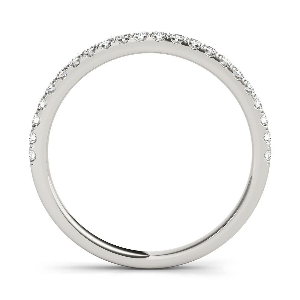 Wedding Band M51134-W