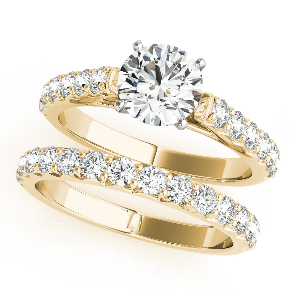 Engagement Ring M51135-E