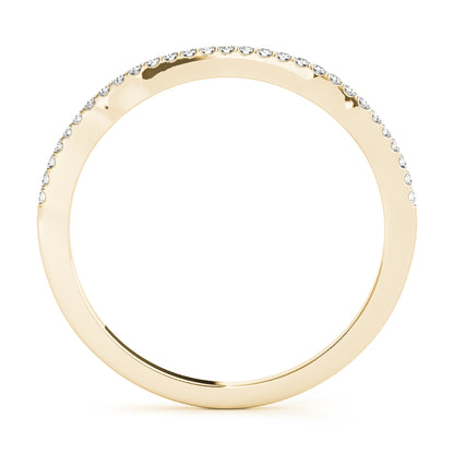 Wedding Band M51137-W-11/2