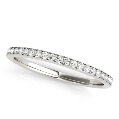 Wedding Band M51138-W-A
