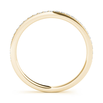 Wedding Band M51138-W-A