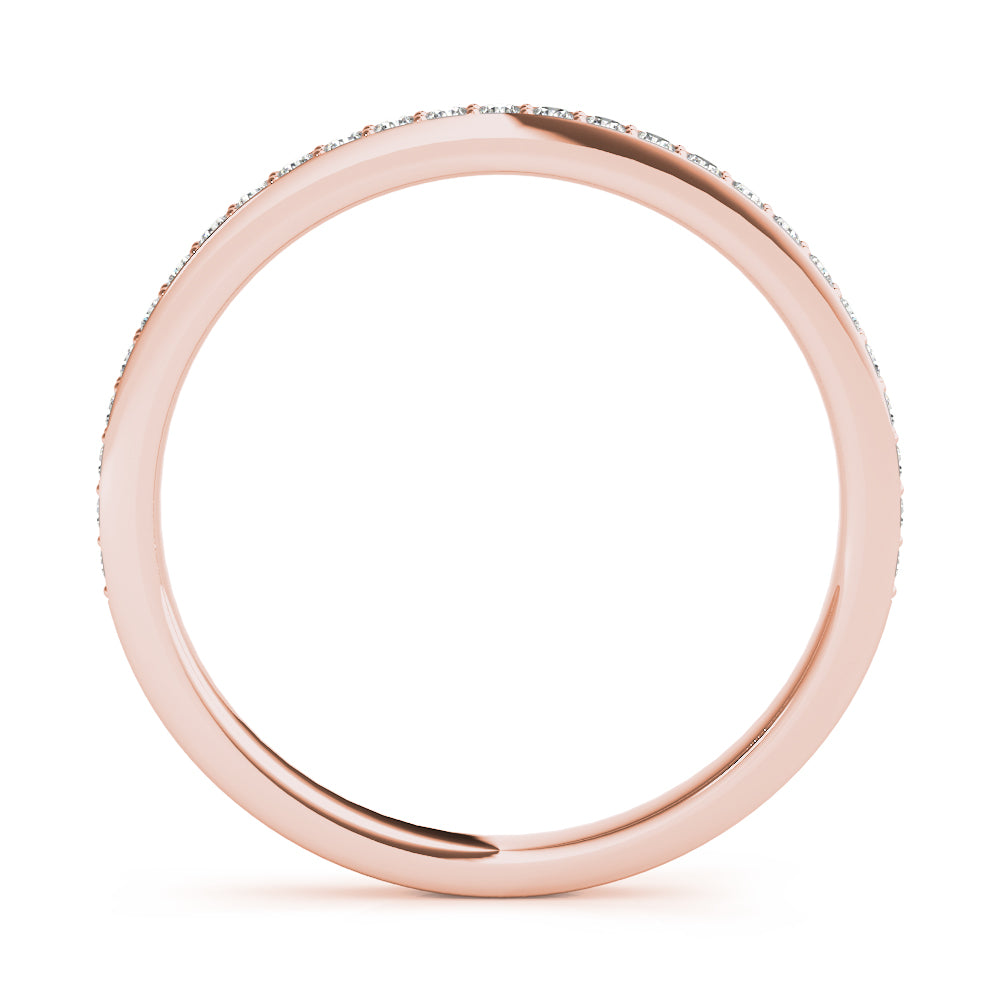 Wedding Band M51138-W-B