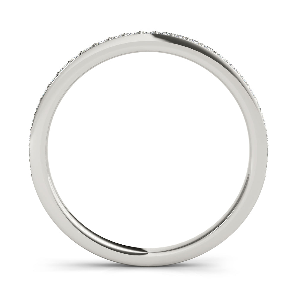 Wedding Band M51138-W-B