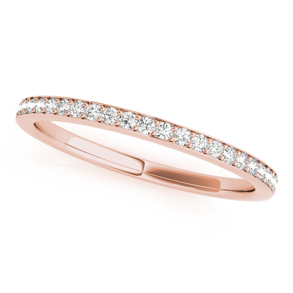 Wedding Band M51139-W-A