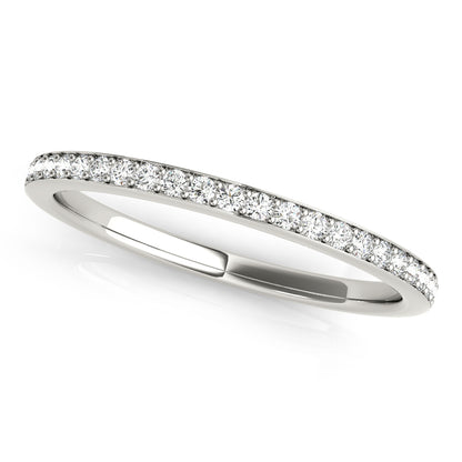 Wedding Band M51139-W-A