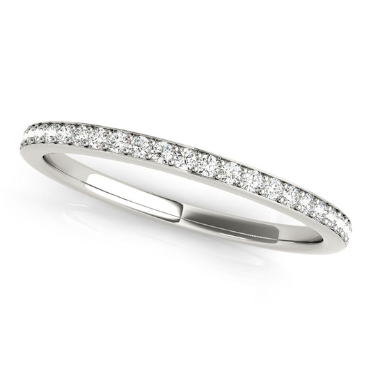 Wedding Band M51139-W-A