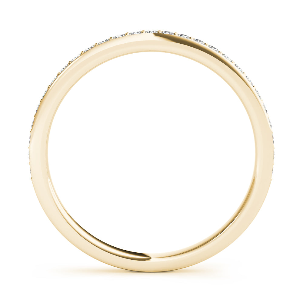 Wedding Band M51139-W-A