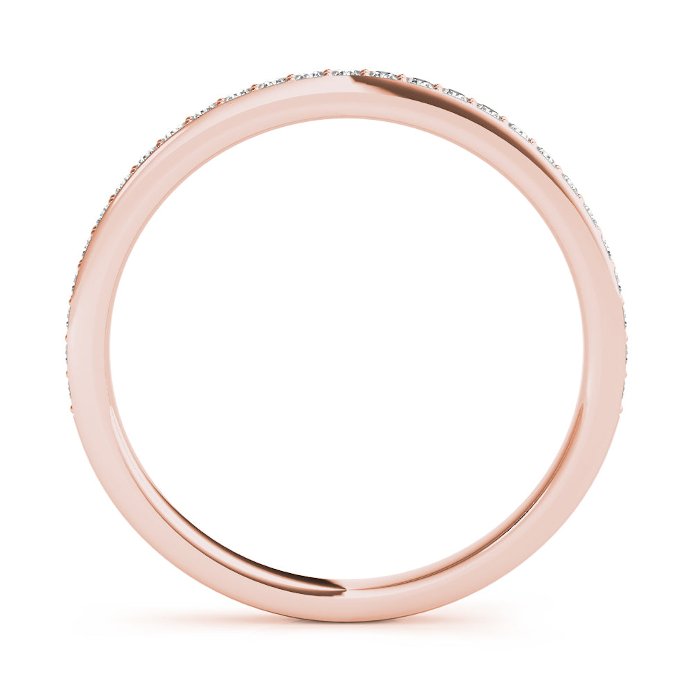 Wedding Band M51139-W-B