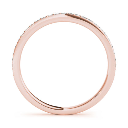 Wedding Band M51139-W-B