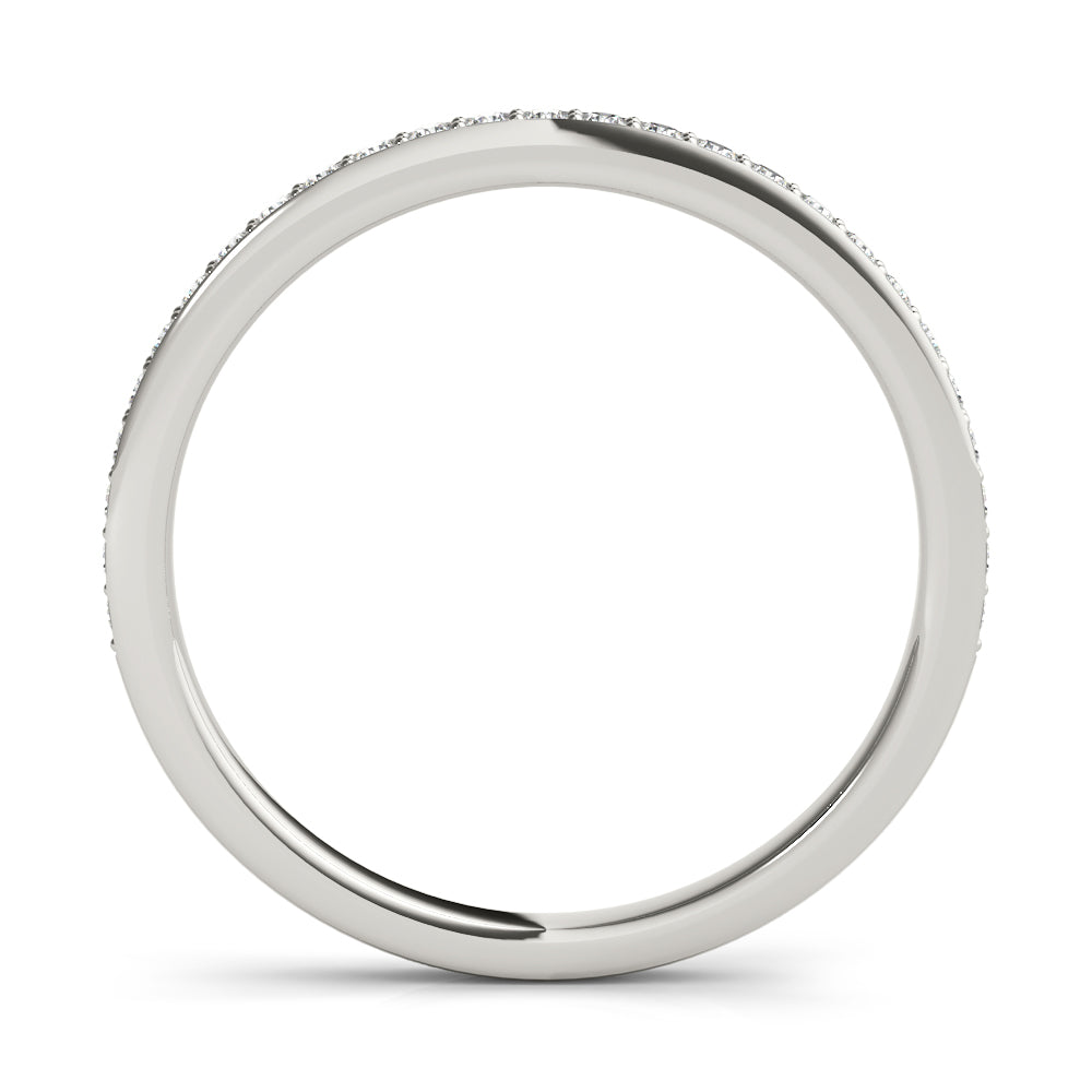 Wedding Band M51139-W-B