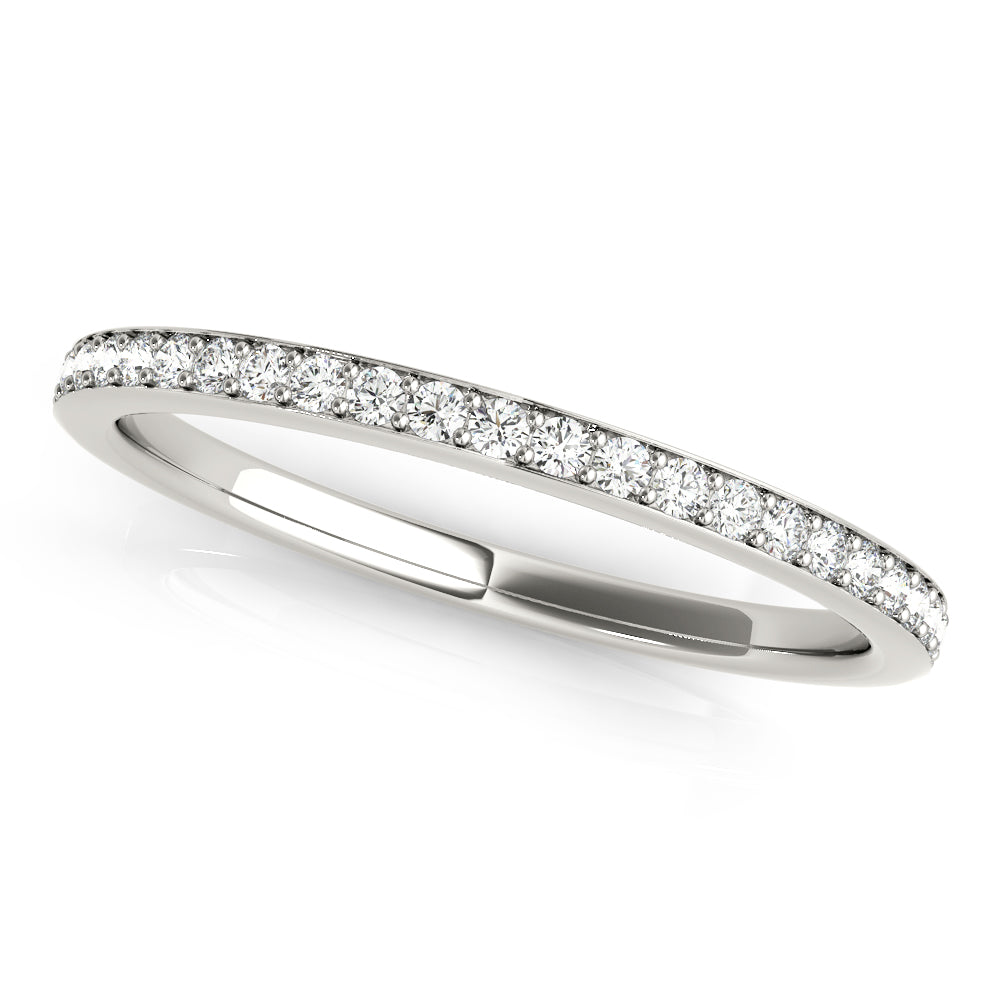 Wedding Band M51139-W-B