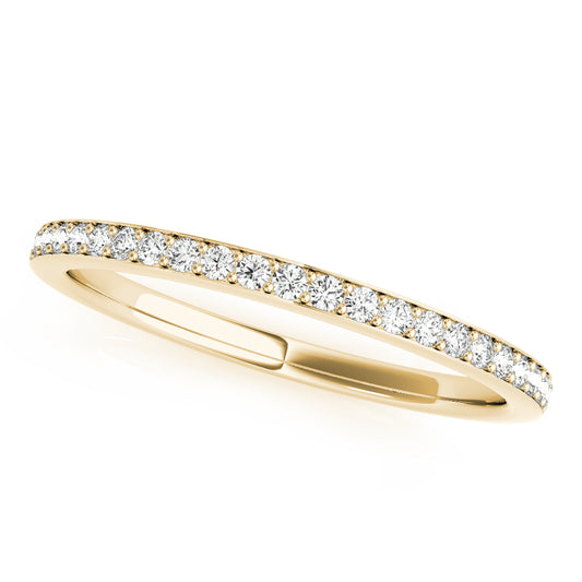 Wedding Band M51140-W-A