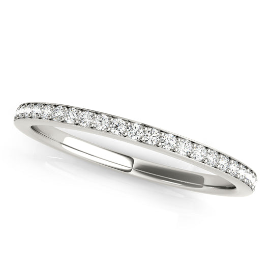 Wedding Band M51140-W-A
