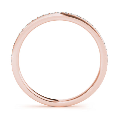 Wedding Band M51140-W-B