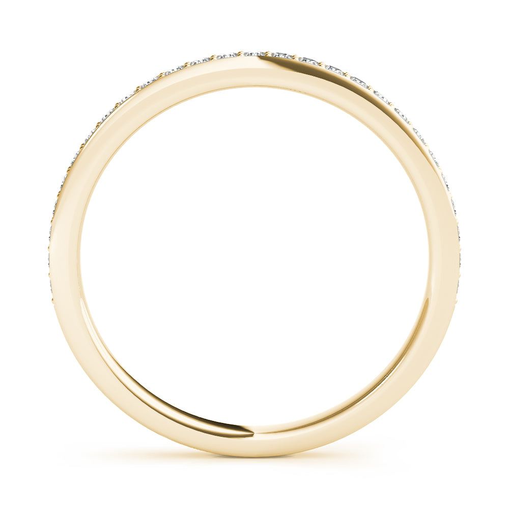 Wedding Band M51140-W-B