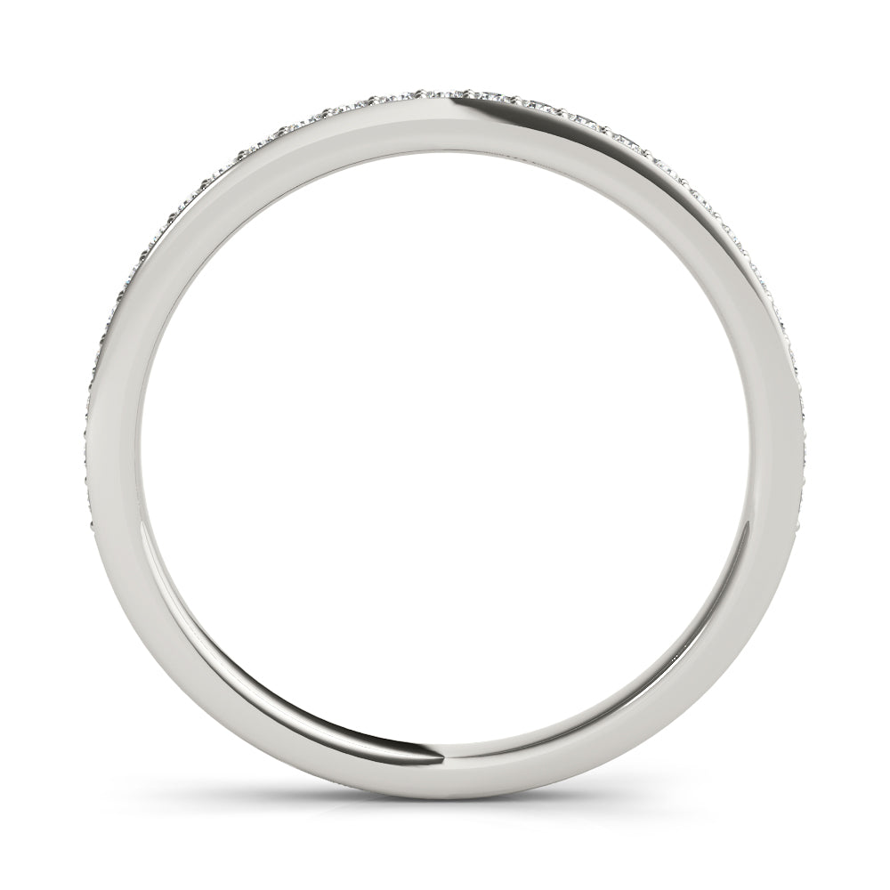 Wedding Band M51140-W-A