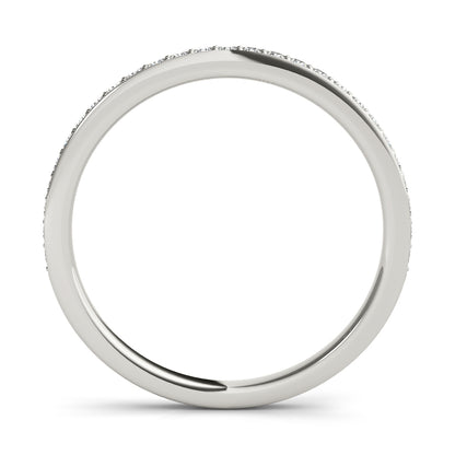 Wedding Band M51140-W-B