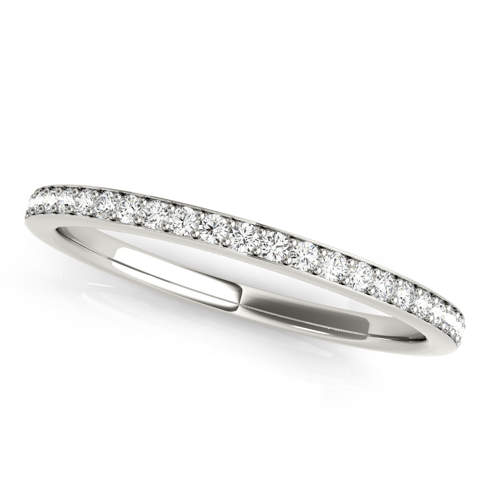 Wedding Band M51140-W-B