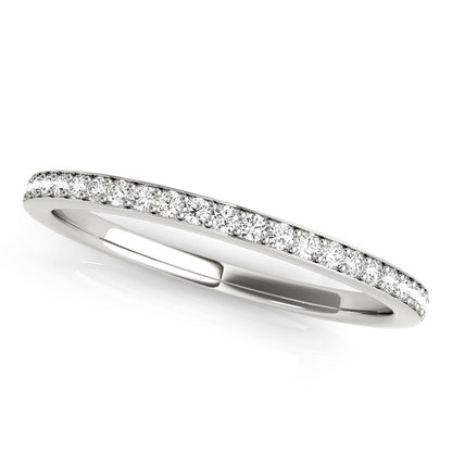 Wedding Band M51140-W-B