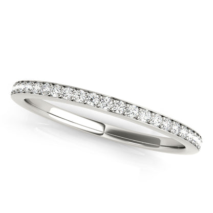 Wedding Band M51141-W-A