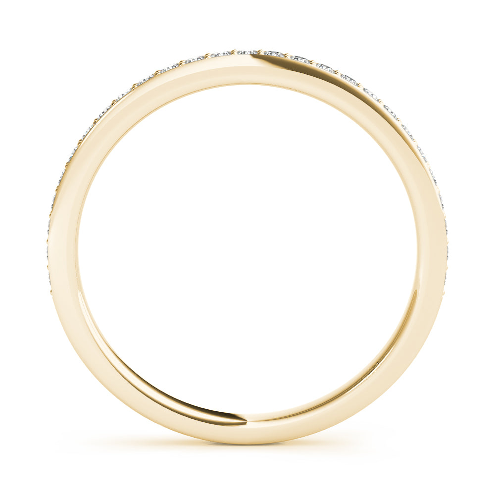 Wedding Band M51141-W-A