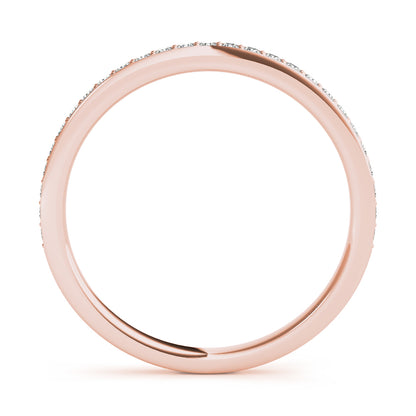 Wedding Band M51141-W-B