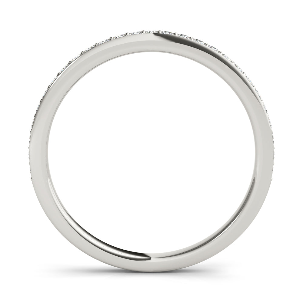 Wedding Band M51141-W-A