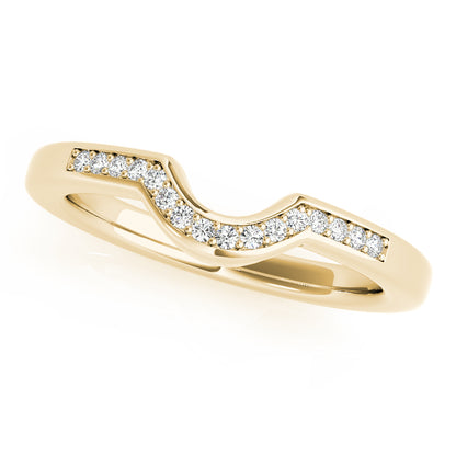 Wedding Band M51142-W