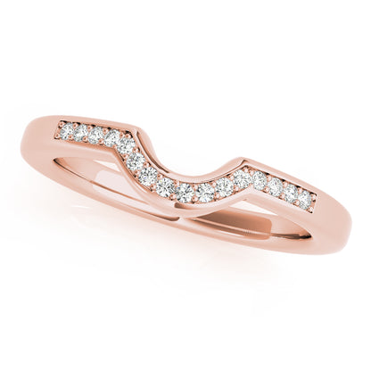 Wedding Band M51142-W