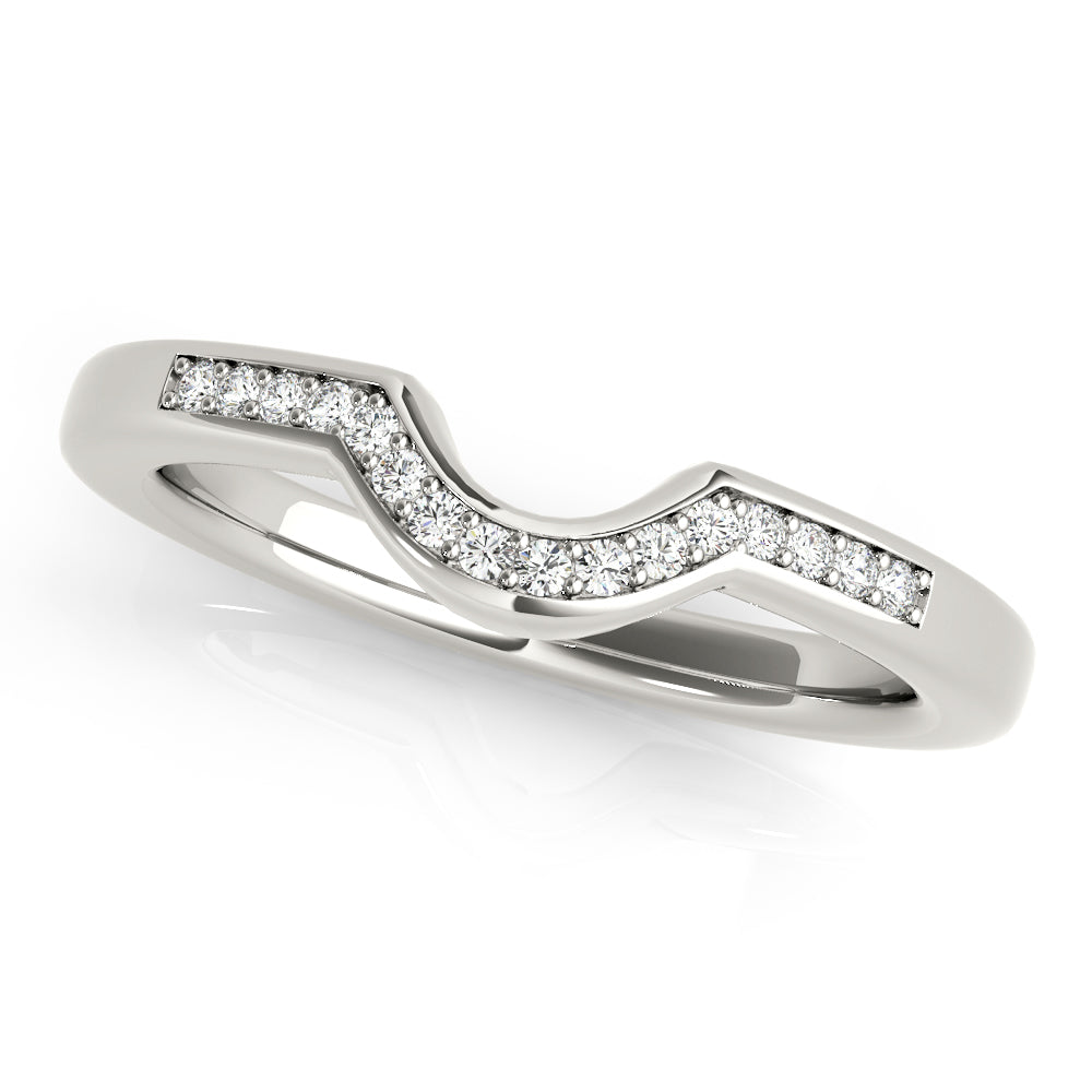 Wedding Band M51142-W